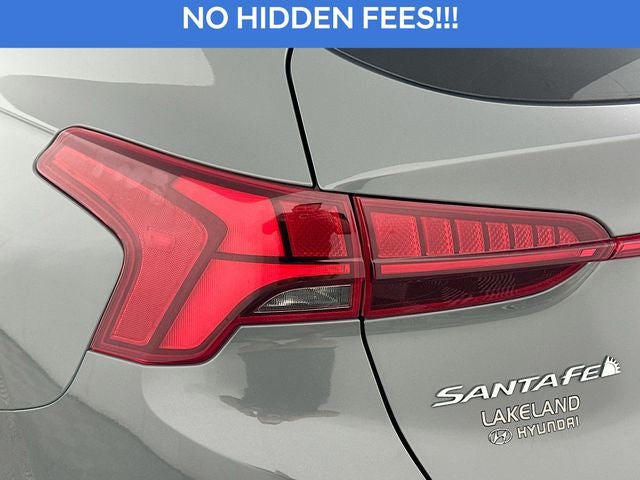 2022 Hyundai SANTA FE Calligraphy