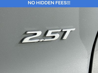2022 Hyundai SANTA FE Calligraphy