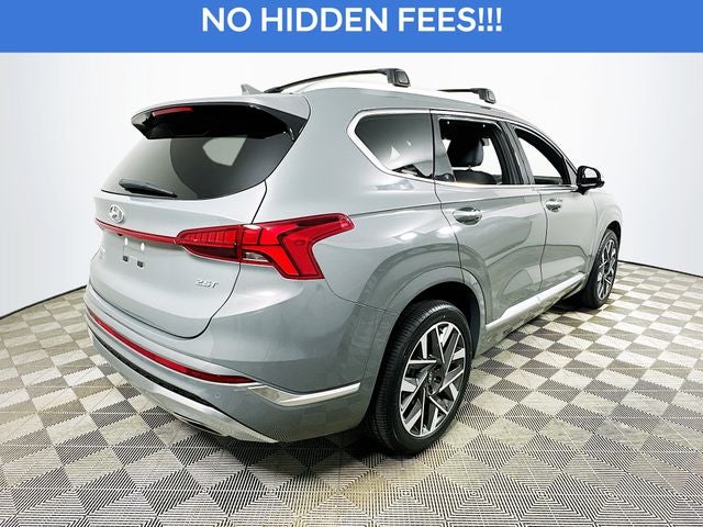 2022 Hyundai SANTA FE Calligraphy