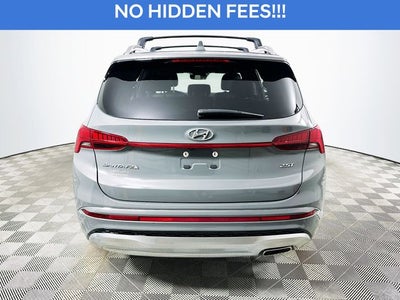 2022 Hyundai SANTA FE Calligraphy