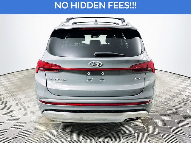 2022 Hyundai SANTA FE Calligraphy