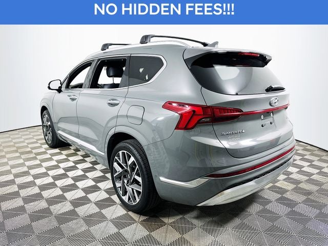 2022 Hyundai SANTA FE Calligraphy