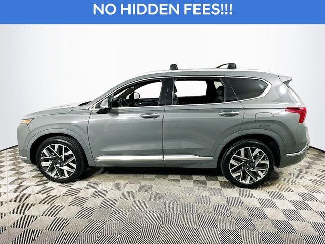 2022 Hyundai SANTA FE Calligraphy