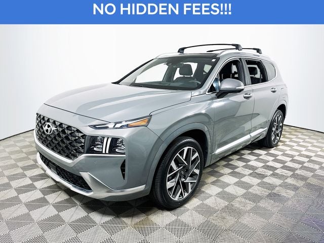 2022 Hyundai SANTA FE Calligraphy