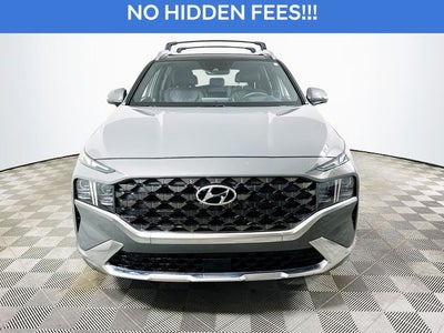2022 Hyundai SANTA FE Calligraphy