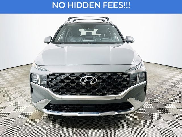 2022 Hyundai SANTA FE Calligraphy