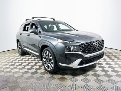 2023 Hyundai SANTA FE Calligraphy