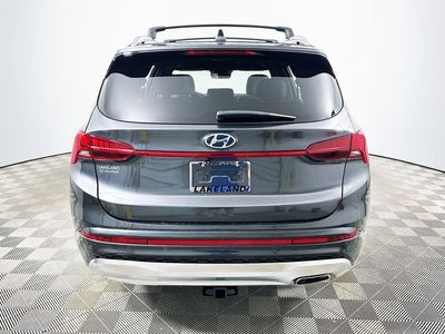 2023 Hyundai SANTA FE Calligraphy