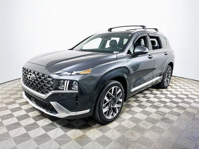 2023 Hyundai SANTA FE Calligraphy