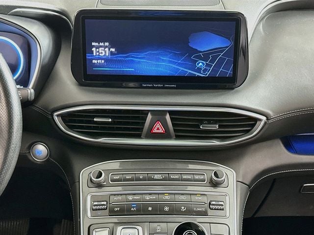 2022 Hyundai SANTA FE Calligraphy