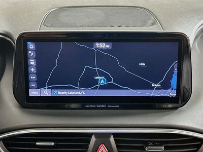 2022 Hyundai SANTA FE Calligraphy