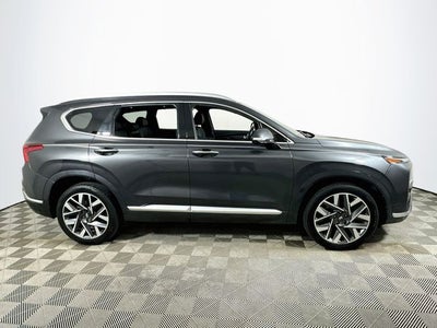 2022 Hyundai SANTA FE Calligraphy