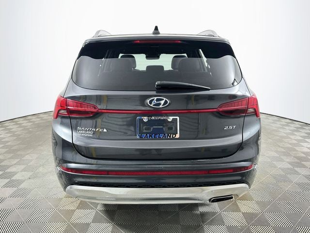 2022 Hyundai SANTA FE Calligraphy
