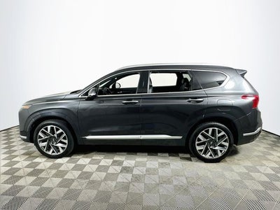 2022 Hyundai SANTA FE Calligraphy