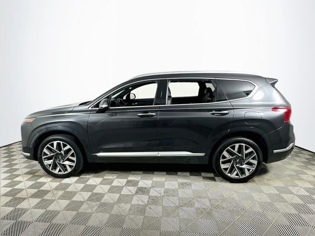 2022 Hyundai SANTA FE Calligraphy