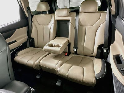 2023 Hyundai SANTA FE HYBRID Limited
