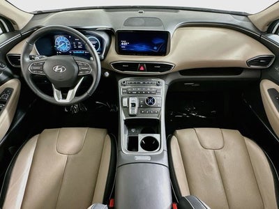 2023 Hyundai SANTA FE HYBRID Limited
