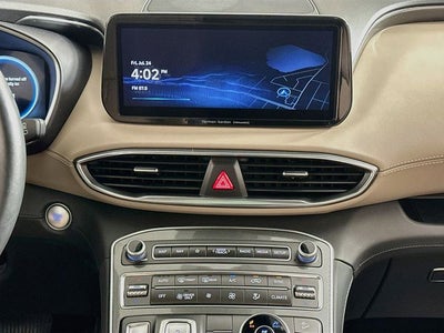 2023 Hyundai SANTA FE HYBRID Limited