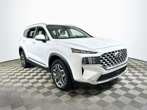 2023 Hyundai SANTA FE HYBRID Limited