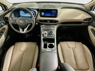 2023 Hyundai SANTA FE HYBRID Limited