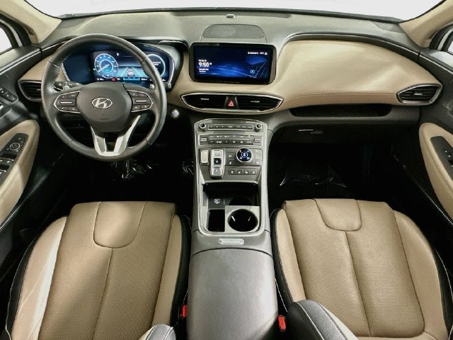 2023 Hyundai SANTA FE HYBRID Limited