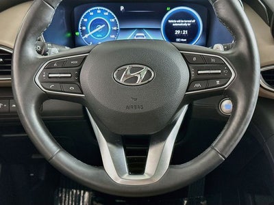 2023 Hyundai SANTA FE HYBRID Limited