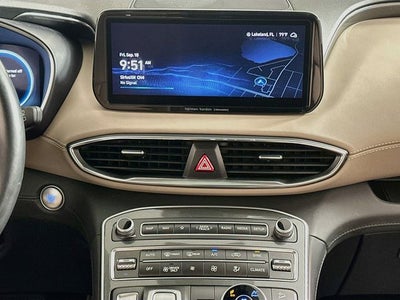 2023 Hyundai SANTA FE HYBRID Limited