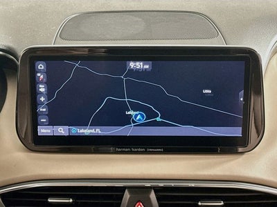 2023 Hyundai SANTA FE HYBRID Limited