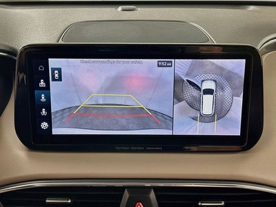 2023 Hyundai SANTA FE HYBRID Limited