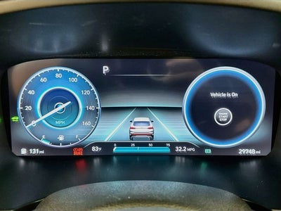 2023 Hyundai SANTA FE HYBRID Limited