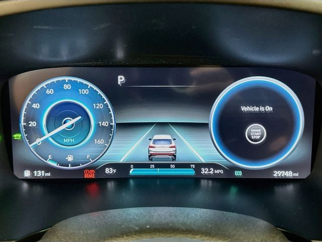 2023 Hyundai SANTA FE HYBRID Limited