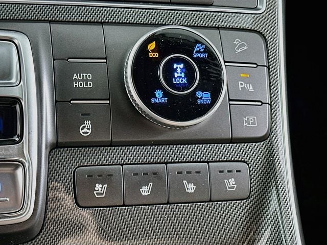2023 Hyundai SANTA FE HYBRID Limited
