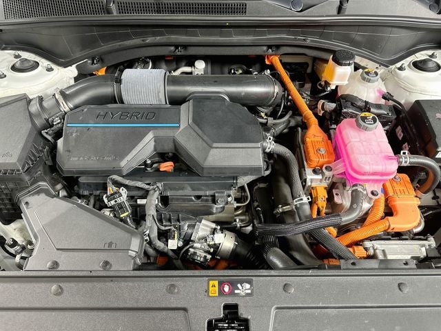 2023 Hyundai SANTA FE HYBRID Limited