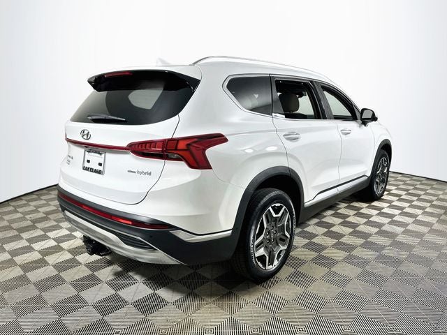 2023 Hyundai SANTA FE HYBRID Limited