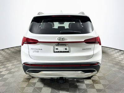 2023 Hyundai SANTA FE HYBRID Limited
