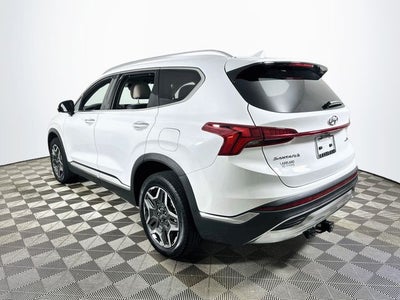 2023 Hyundai SANTA FE HYBRID Limited