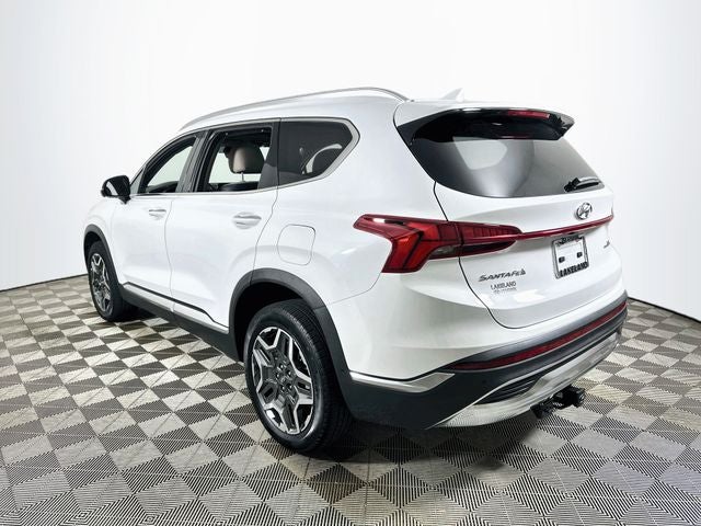 2023 Hyundai SANTA FE HYBRID Limited
