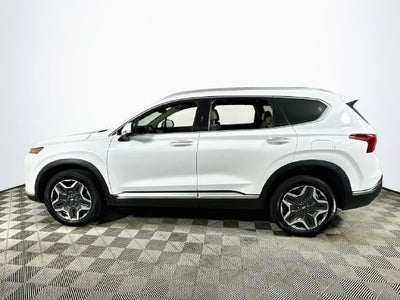 2023 Hyundai SANTA FE HYBRID Limited