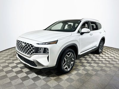 2023 Hyundai SANTA FE HYBRID Limited