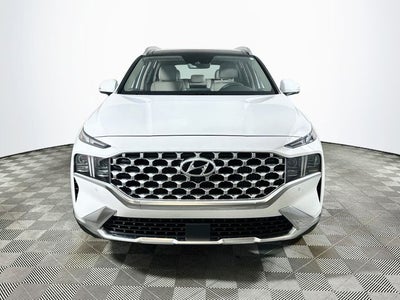 2023 Hyundai SANTA FE HYBRID Limited