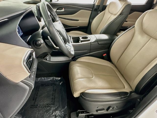2023 Hyundai SANTA FE HYBRID Limited