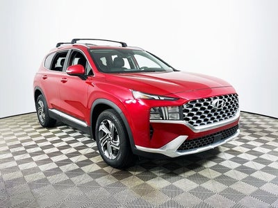 2022 Hyundai SANTA FE SEL