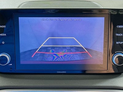 2022 Hyundai SANTA FE SEL