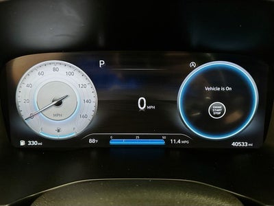 2022 Hyundai SANTA FE SEL