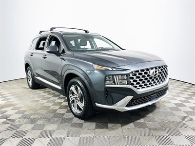 2021 Hyundai SANTA FE SEL