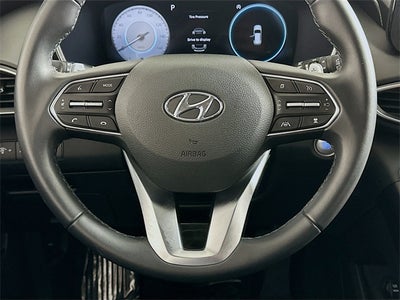 2021 Hyundai SANTA FE SEL