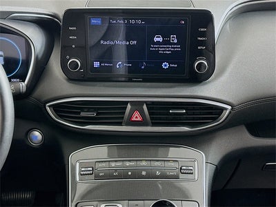 2021 Hyundai SANTA FE SEL