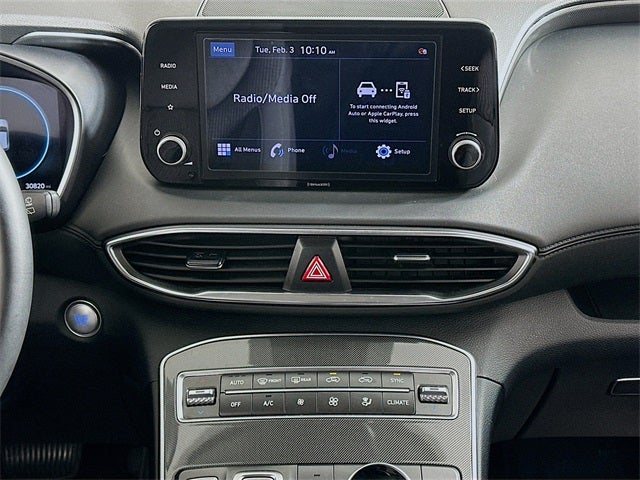 2021 Hyundai SANTA FE SEL