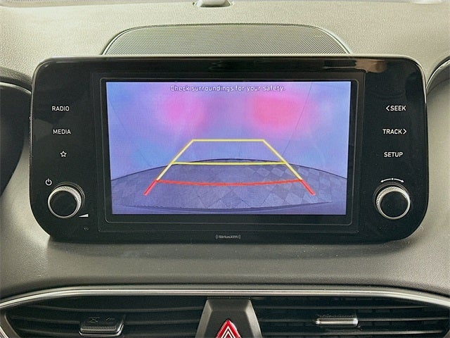 2021 Hyundai SANTA FE SEL