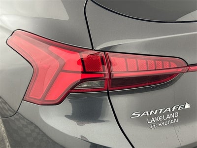 2021 Hyundai SANTA FE SEL